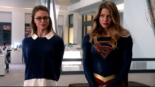 SUPERGIRL 1x09 Clip 4  Blood Bonds 2016 Melissa Benoist David Harewood CBS HD [upl. by Etireugram]