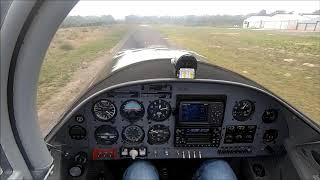 Vans RV8 simple flight [upl. by Otrebor885]