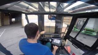 GoPro Linde H80  loading [upl. by Sternberg]