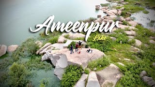 Ameenpur lake  Birds watching point  Kareem Photography [upl. by Hesther]