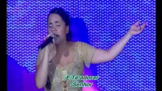 Cassiane Ao Vivo Eisme Aqui \ Eu Quero Ver [upl. by Ebbie]