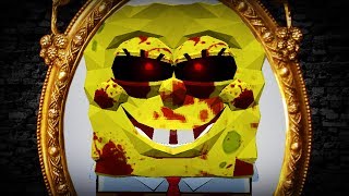 EVIL SPONGEBOBEXE TAKES LITTLELIZARD  Minecraft Ghost Stories [upl. by Thaddeus409]