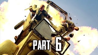 Sniper Elite 3 Gameplay Walkthrough Part 13  Sound Mask PS4 [upl. by Affrica]