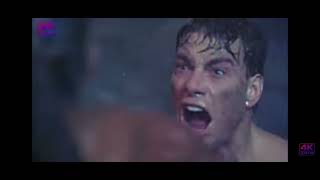 cyborg 1989 movie of jean Claude van damme final fight scene [upl. by Anihc]