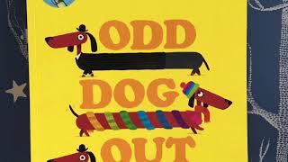 Storytime for kids Odd Dog Out by Rob Biddulph [upl. by Nirehtak]