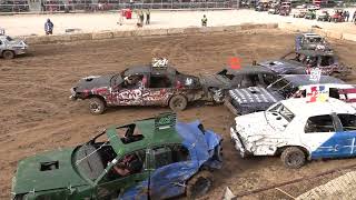 Street Stock V8  Resurrection Derby 2022 [upl. by Senalda]