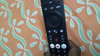 Airtel xstream remote reset [upl. by Zollie]