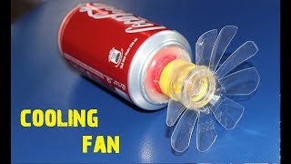 How To Make Fan Without Electricity or Battery  aly tricks [upl. by Emyam176]