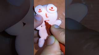 Clay art 🎨 shorts clayartforkids clayart youtubeshorts [upl. by Maria]