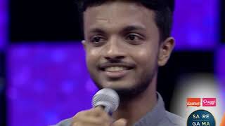 Sa Re Ga Ma Pa Keralam  Libin  Saturday Sunday  830PM  Zee Keralam [upl. by Tama436]