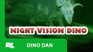 Dino dan Treks Adventures  Team DinoUse Your Dino Sense 14 [upl. by Eidnac454]