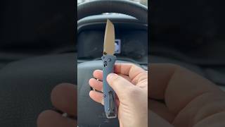 Benchmade Bailout M4 [upl. by Kessiah348]