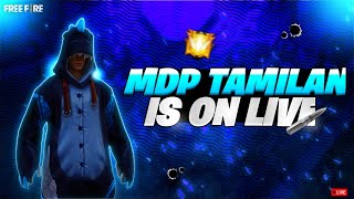 MDP TAMILAN IS LIVE  ROAD TO 2K NANBA tamil mdptamilan [upl. by Meek]