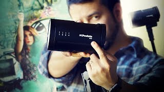 Profoto B10  First Look Review [upl. by Eekaz]