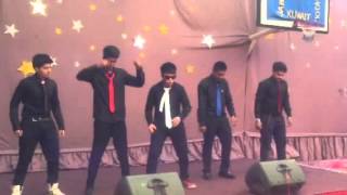 Jabriya Indian School  Teachers day 20132014  RoboticsH [upl. by Novihs]