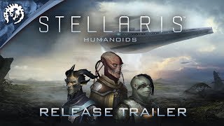 Stellaris  Horizon Signal by Alexis Kennedy Trailer [upl. by Nada991]