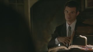 The Originals 1x21 Klaus Elijah Hayley Deleted Scene HD [upl. by Sathrum788]