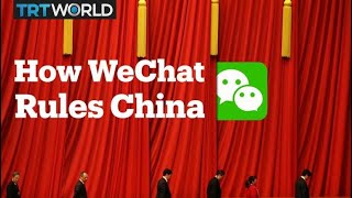 WeChat How One App Came to Rule China [upl. by Yelyk648]