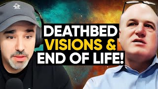 Deathbed Visions  What People See Moments Before End of Life with Dr Christopher Kerr  NLS Clips [upl. by Annuahs]