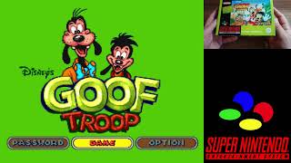 Goof Troop  SNES  Horstios 10CentReviews [upl. by Eceerehs]