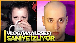 Pqueen  VLOG maalesef İzliyor SANİYE [upl. by Candice]