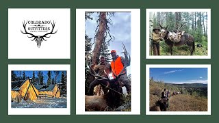 Guided vs Drop Camp Hunts with Colorado Outfitters [upl. by Adimra]