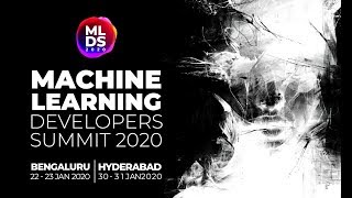 Machine Learning Developers Summit 2020 [upl. by Emmalyn378]