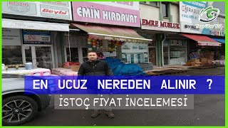 En Ucuza Nereden Alınır  İSTOÇ Fiyat Araştırması [upl. by Suedama]