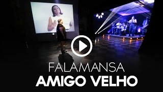 Falamansa  Amigo velho Clipe oficial [upl. by Bijan]