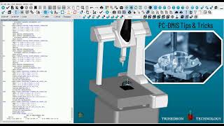 PCDMIS 6 Point Datum Alignment [upl. by Sanferd]