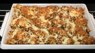 LE GRATIN DE CHOU FLEUR À LA PROVENÇALE [upl. by Eila570]