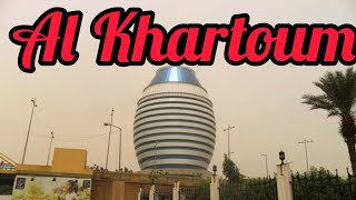 Khartoum City Drive Sudan in 2011  sudan khartoum sudanesmusic sudankirati sudais viral [upl. by Neerihs]