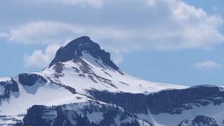 Bregenzerwald Wanderung Markante Berge  ganz nah Kanisfluh und Damülser Mittagsspitze Bizau [upl. by Rockie64]