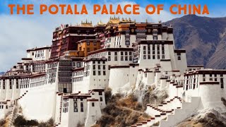 Potala Palace of Lhasa China [upl. by Elliot]