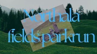 Northala fields parkrun 191024 [upl. by Aiht]