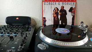 Womack amp Womack  Teardrops Extended Remix [upl. by Welker]