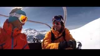 A VOS SKIS quotspécial La Rosièrequot émission réalisée par Montagne TV [upl. by Croft]