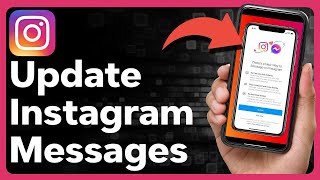 How To Update Messages On Instagram  instagram par message update kaise kare  in Hindi [upl. by Keeton978]