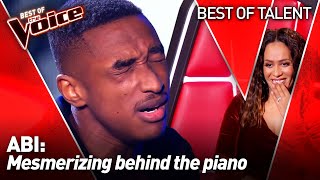 The Voice France 2020 WINNER shines behind the piano [upl. by Legim]