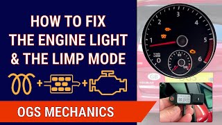 Fixed Engine Management Light ON amp Limp Mode  P246300 Particulate Filter Restriction [upl. by Hagai]