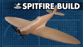 How to Build the FT Master Series Spitfire  BUILD [upl. by Pippas]