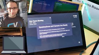 Crestron Flex Advanced Series Kit Overview with BYOD  MMX30 BX30 or CX100 Models [upl. by Sansone]