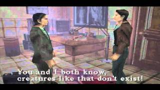 Silent Hill  Cutscene 6  Meeting Dr Kaufmann [upl. by Jankey]