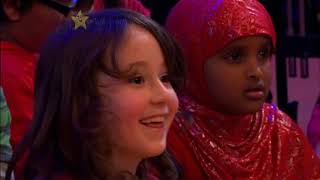 CBeebies Christmas Panto  Aladdin 2010 [upl. by Kcid591]