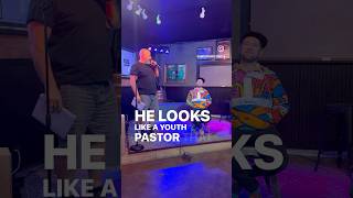 Scott Coburn scottcoburncomedy and the Youth Pastor standups standupcomedy standupclips [upl. by Idnor]