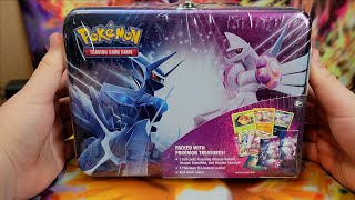 Fall 2022 Pokemon Collectors Chest Opening [upl. by Dylane910]