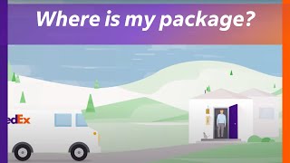 Where is my package [upl. by Pavyer]