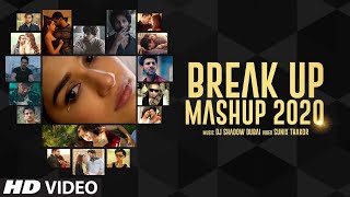 Breakup Mashup 2020  DJ Shadow Dubai  Sad Songs  Midnight Memories  Heartbreak  Lost in Love [upl. by Erastus]