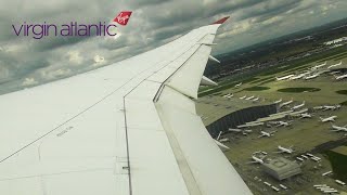 Virgin Atlantic Boeing 7879 Dreamliner  London Heathrow to San Francisco [upl. by Eillehs759]