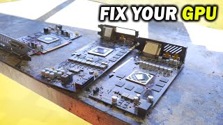 4 Problems that Cause a Faulty GPU and How to Fix them [upl. by Namlas]